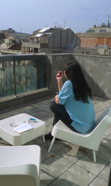 Penthouse, Carrer Roselló