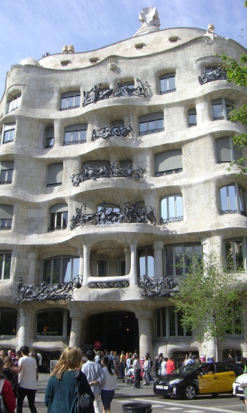 La Pedrera