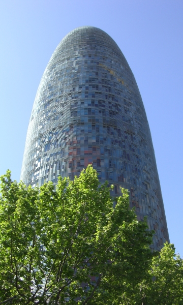 Torre Glòries