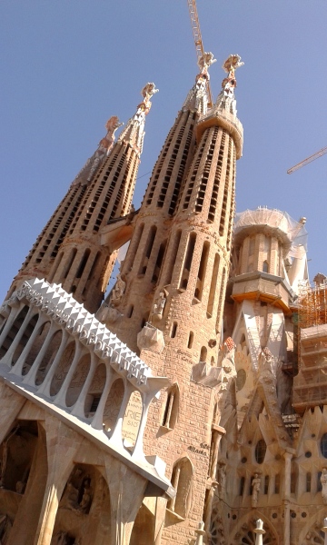 La Sagrada Familia