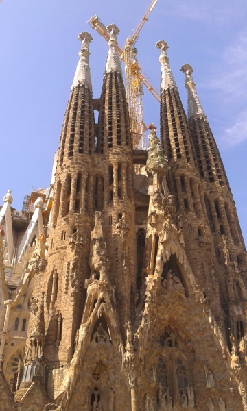 La Sagrada Familia