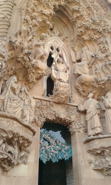 La Sagrada Familia