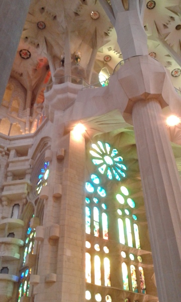 La Sagrada Familia