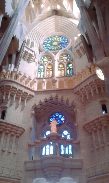 La Sagrada Familia